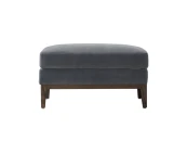 Оттоманка ITALIA 85 см, кат. ткани 3