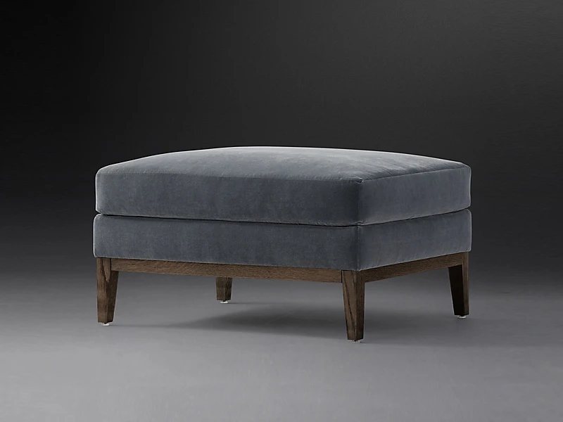 Оттоманка ITALIA 85 см, кат. ткани 3 733705  - фото 2