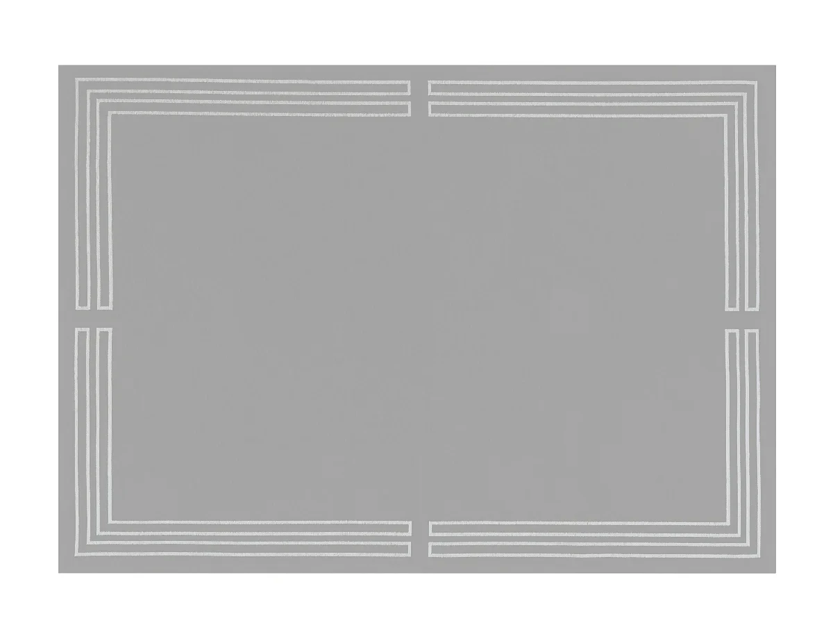 Ковер ROYAL Grey 804289