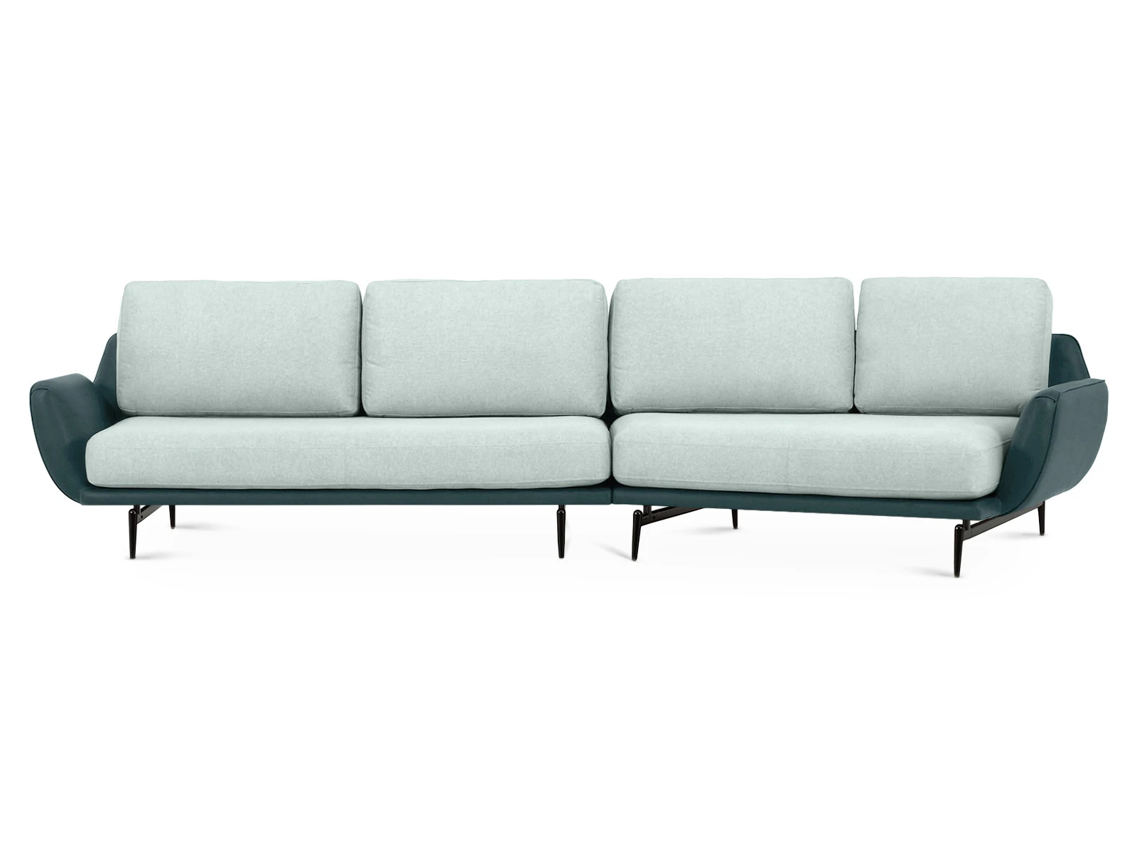 Диван Ispani угловой правый 803469