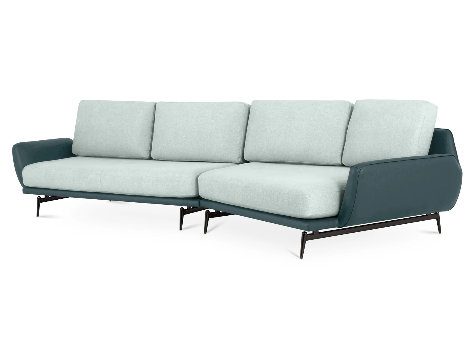 Диван Ispani угловой правый 803469