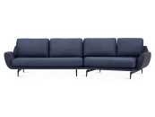 Диван Ispani угловой правый