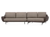 Диван Ispani угловой правый