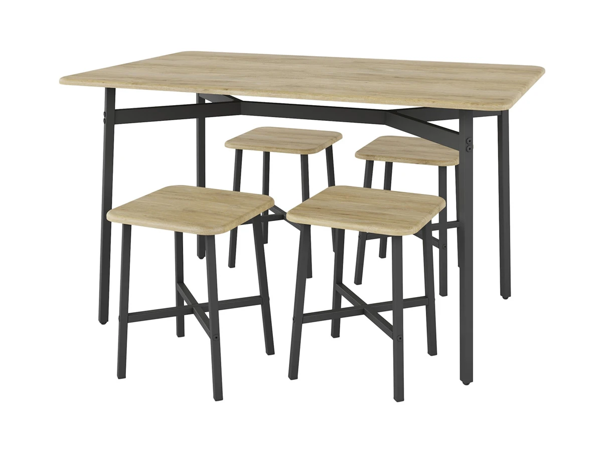 Стол Кросс 613958  - фото 3