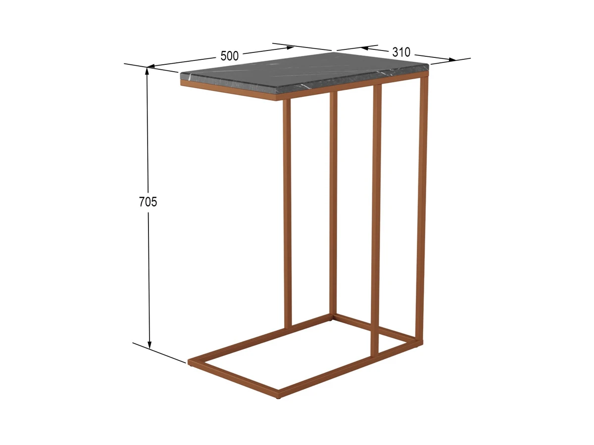 Стол придиванный Агами Купер 613965  - фото 2