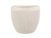 Кашпо Лотус Круглое