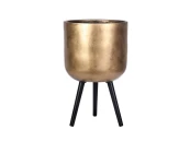 Кашпо Конкрит с подставкой