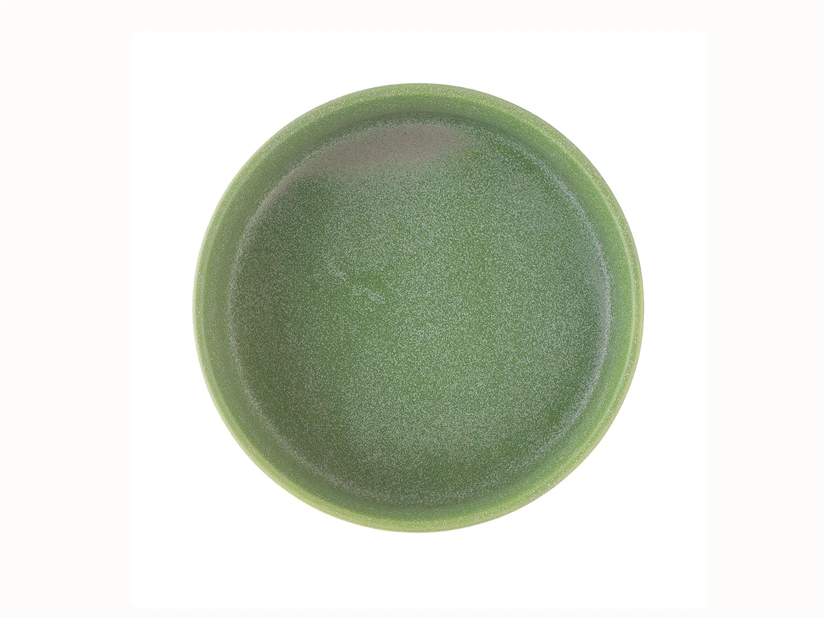 Салатник Old Clay, зеленый 12см 716514  - фото 3