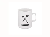 Кружка серия Для настоящих мужчин, 400 мл