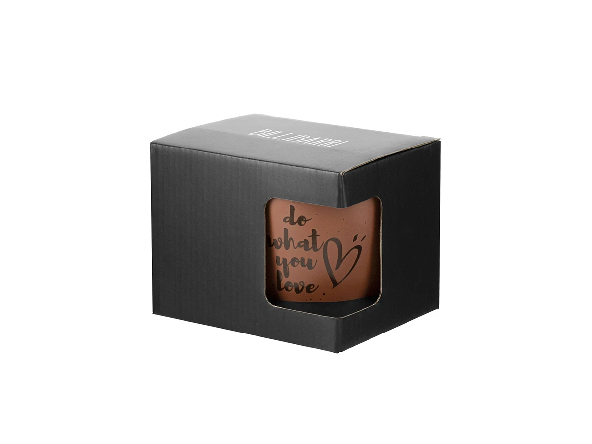 Кружка BILLIBARRI серия Твой день, 500 мл 716725