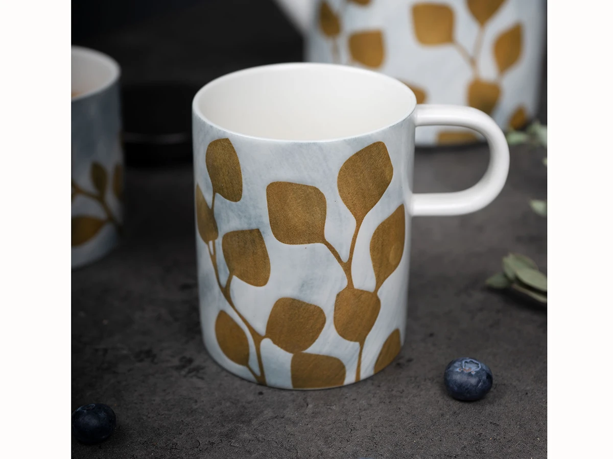 Кружка Autumn Sonata №3 350мл 716752