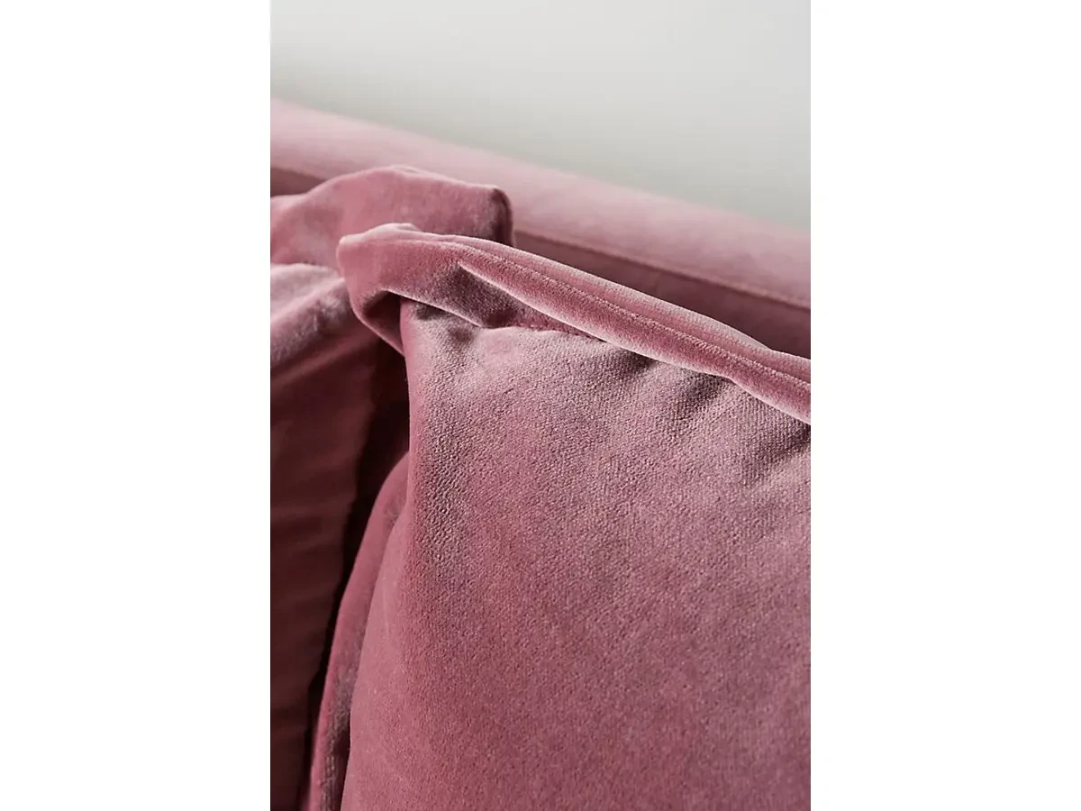 Угловой диван VELVET 2, кат. ткани 2 733817  - фото 5