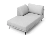 Оттоманка Ricadi левая