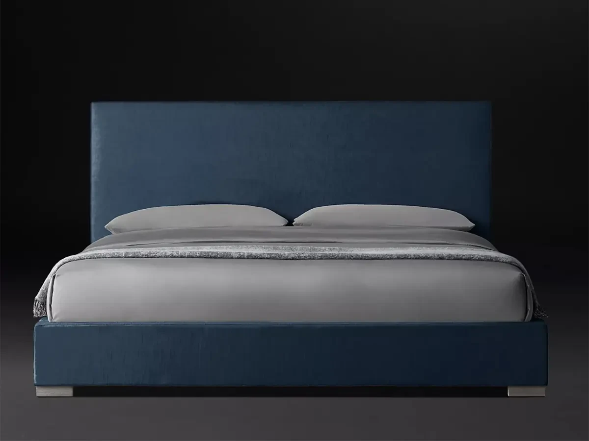 Кровать MODENA 200x200, с подъемным механизмом, кат. ткани 3 733860  - фото 6