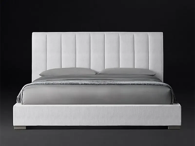 Кровать MODENA VERTICAL 200x200, с подъемным механизмом, кат. ткани 3 733884  - фото 6