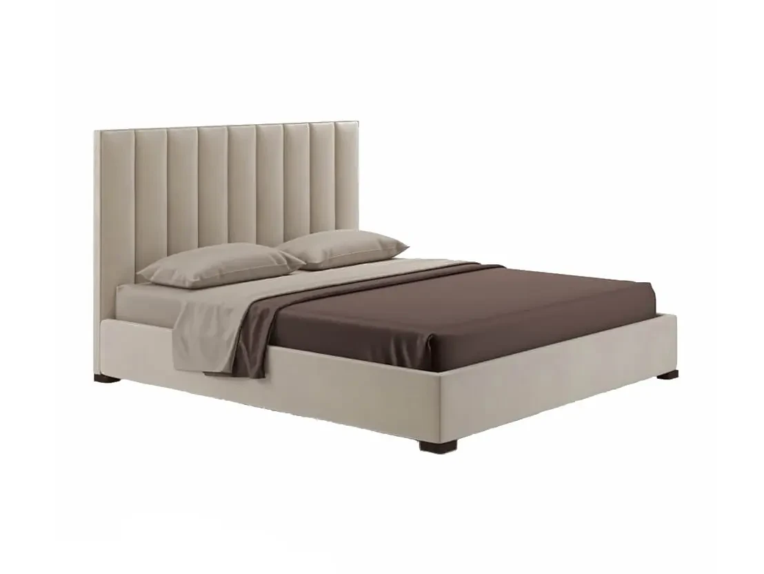 Кровать MODENA VERTICAL 200x200, с подъемным механизмом, кат. ткани 3 733884  - фото 2