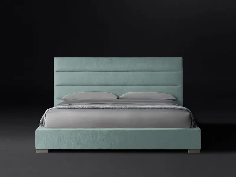 Кровать MODENA HORIZON 140x200, с подъемным механизмом, кат. ткани 3 733929  - фото 5