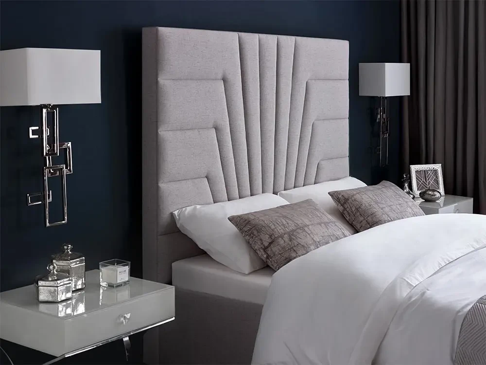 Кровать ERZA 200x200, с подъемным механизмом, кат. ткани 3 734040  - фото 4