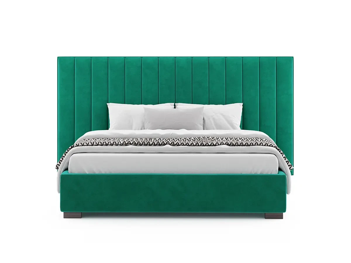 Кровать MAXWELL 140x200, с подъемным механизмом, кат. ткани 3 734061  - фото 2