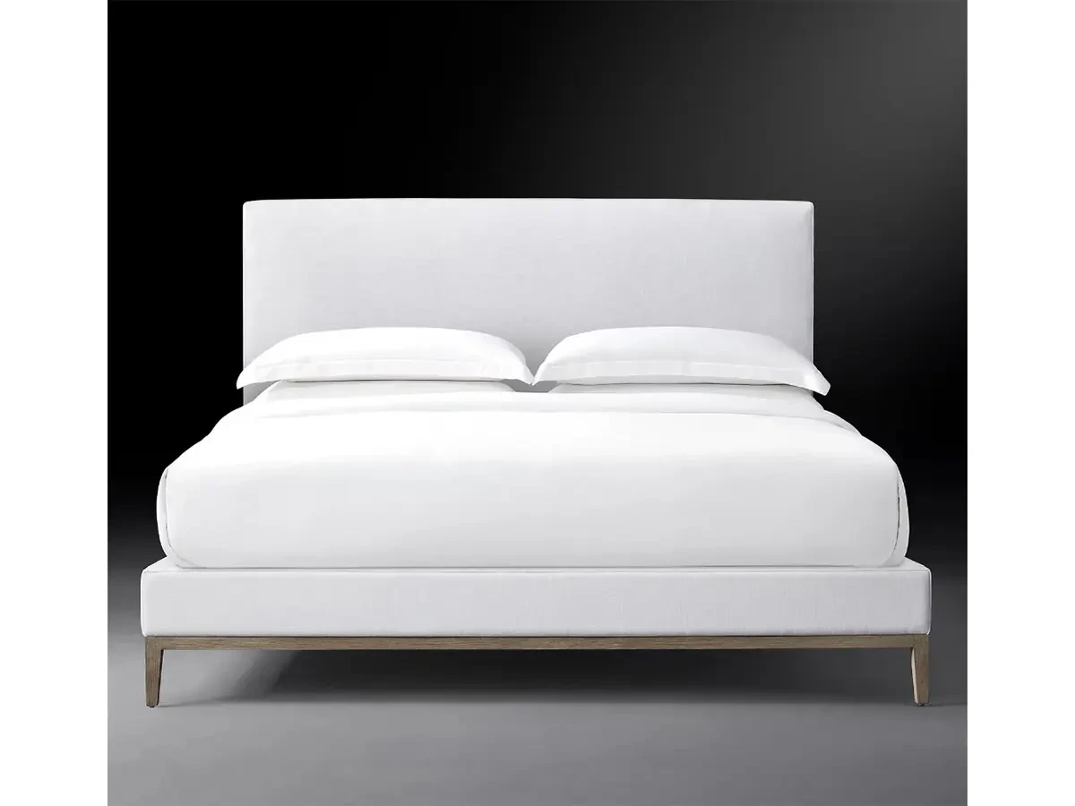 Кровать ITALIA PANEL NONTUFTED 200х200, с подъемным механизмом 732786  - фото 5