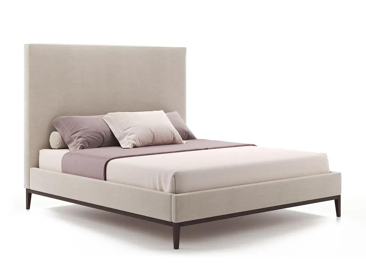 Кровать ITALIA PANEL NONTUFTED 200х200, с подъемным механизмом 732786  - фото 2