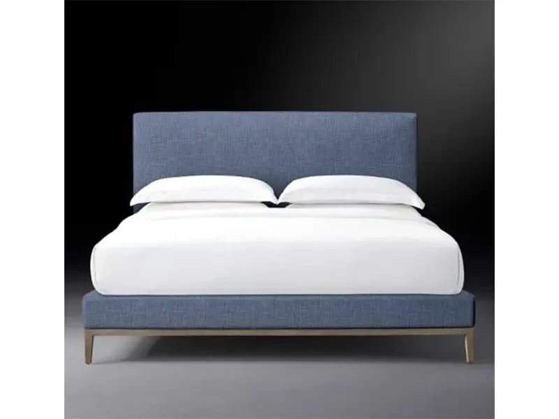 Кровать ITALIA PANEL NONTUFTED 200х200, с подъемным механизмом 732786  - фото 8