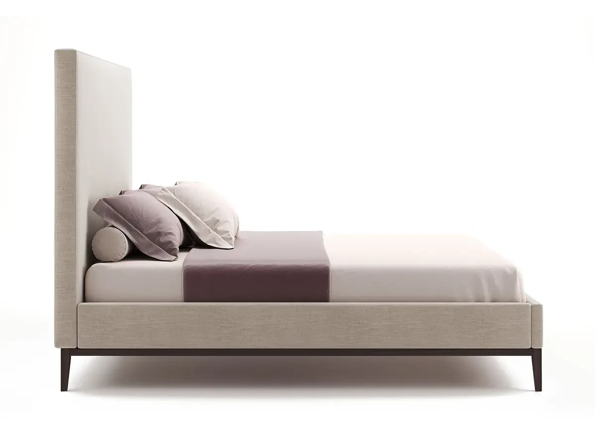 Кровать ITALIA PANEL NONTUFTED 200х200, с подъемным механизмом 732786  - фото 3