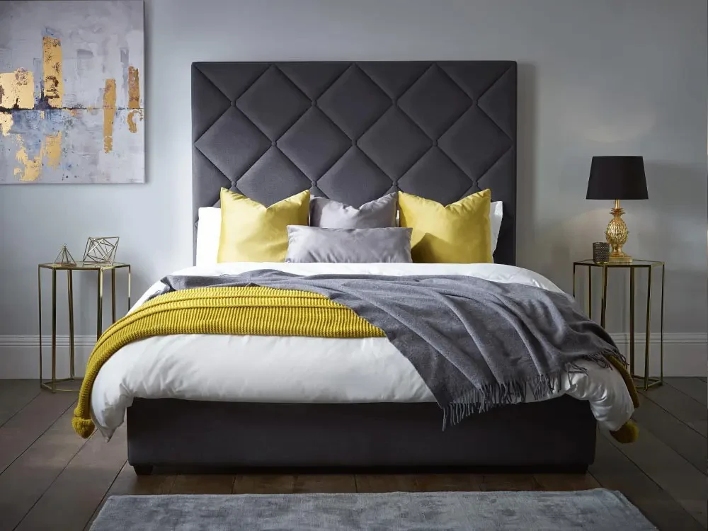 Кровать DAVENPORT 200х200, с подъемным механизмом 734096  - фото 2