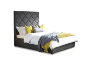 Кровать DAVENPORT 200х200, с подъемным механизмом, кат. ткани 3