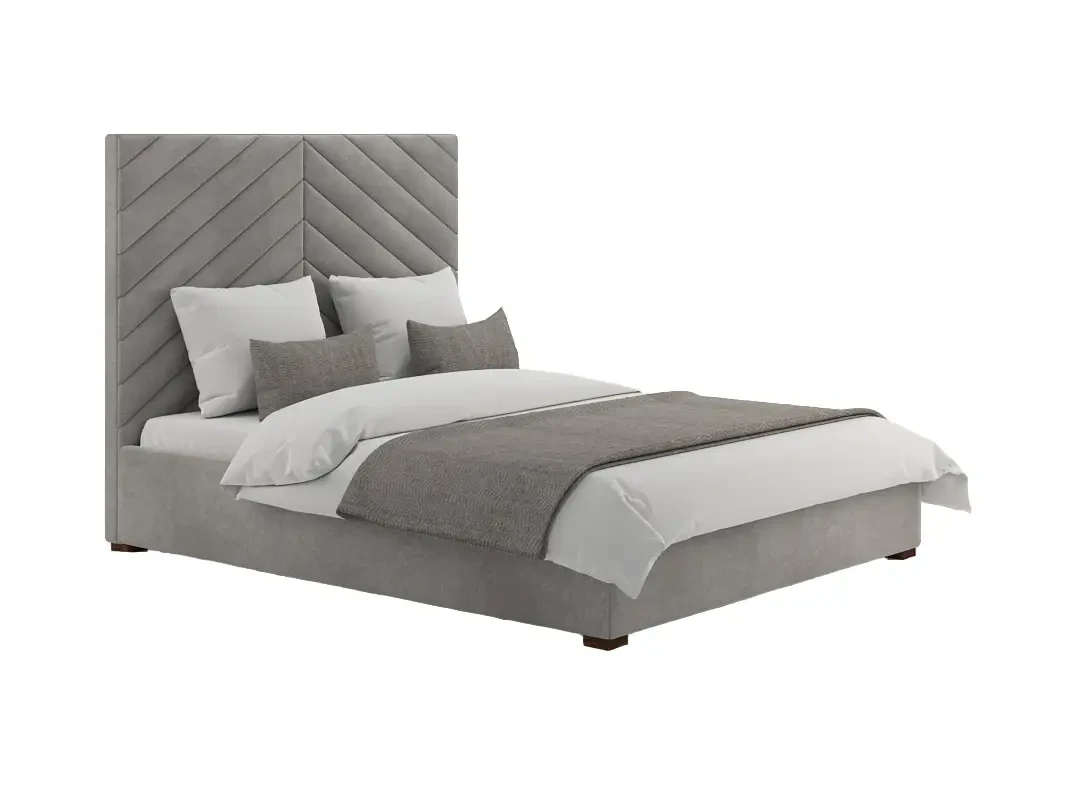 Кровать MEMPHIS 140x200, с подъемным механизмом, кат. ткани 3 734133  - фото 2