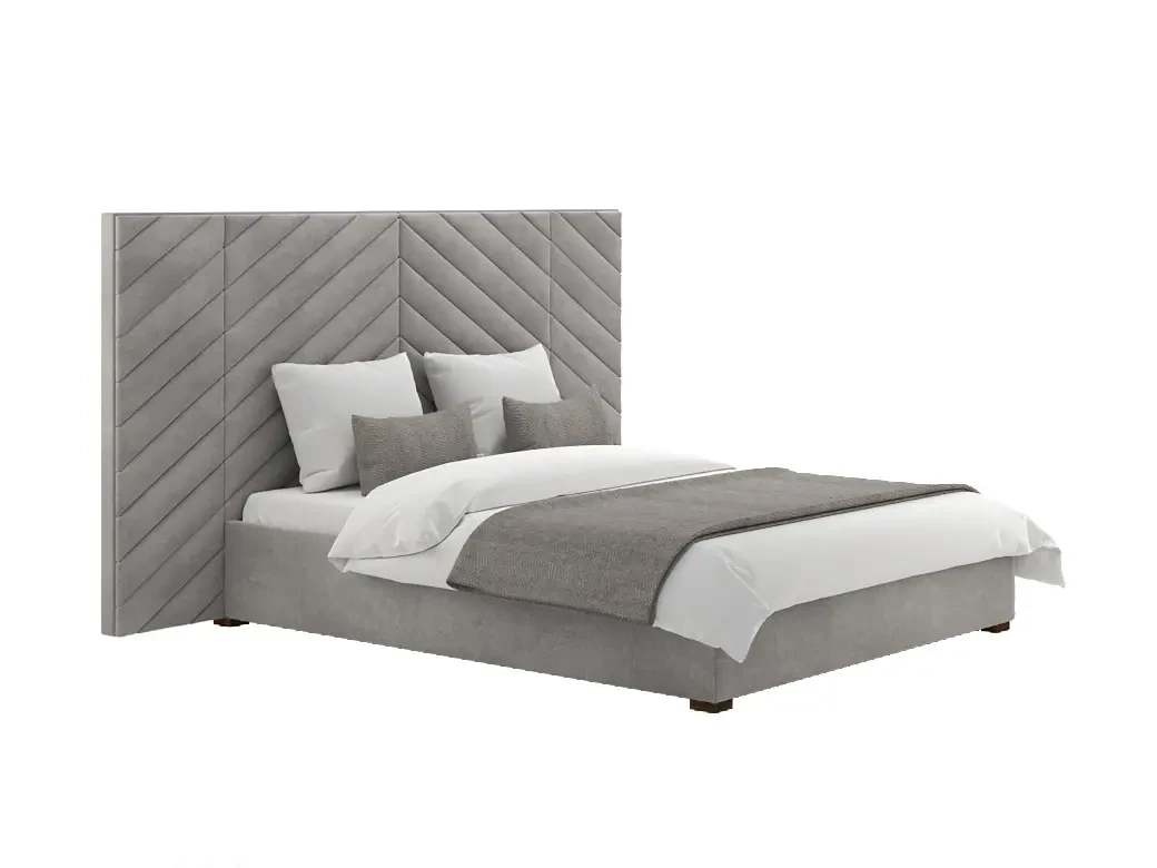 Кровать MEMPHIS 140x200, с подъемным механизмом, кат. ткани 3 734133  - фото 1