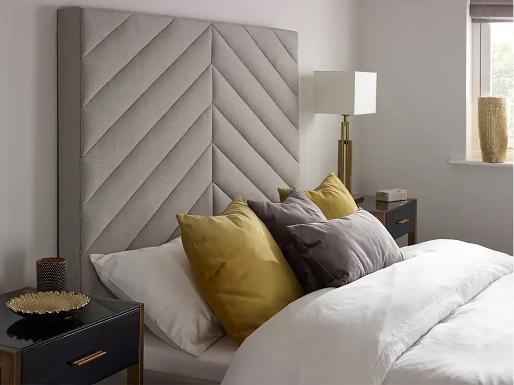 Кровать MEMPHIS 200x200, с подъемным механизмом, кат. ткани 3 734136  - фото 5