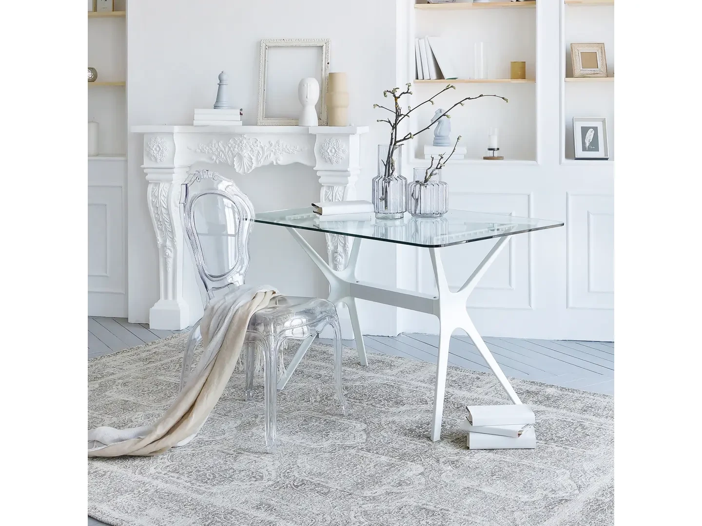 Кресло Gentry Simple 588287  - фото 9