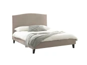 Кровать FIONA 200x200, с подъемным механизмом, кат. ткани 3