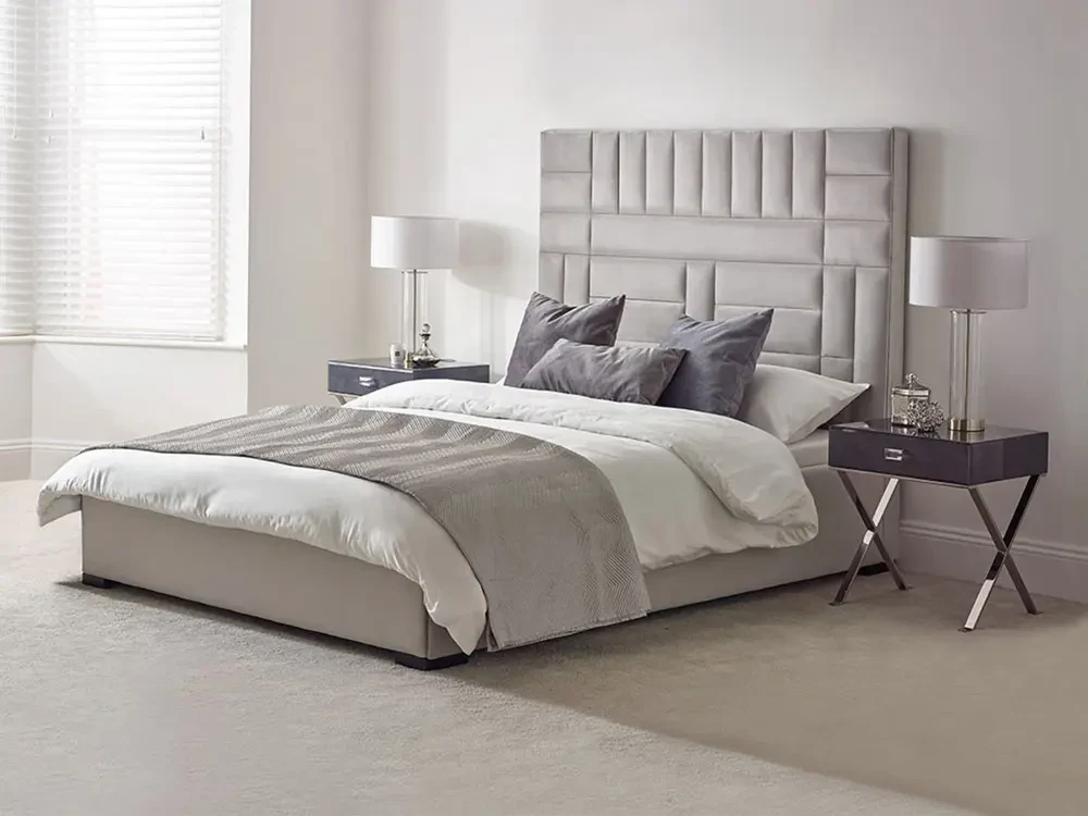 Кровать EMILIO 200x200, с подъемным механизмом, кат. ткани 3 734220  - фото 3