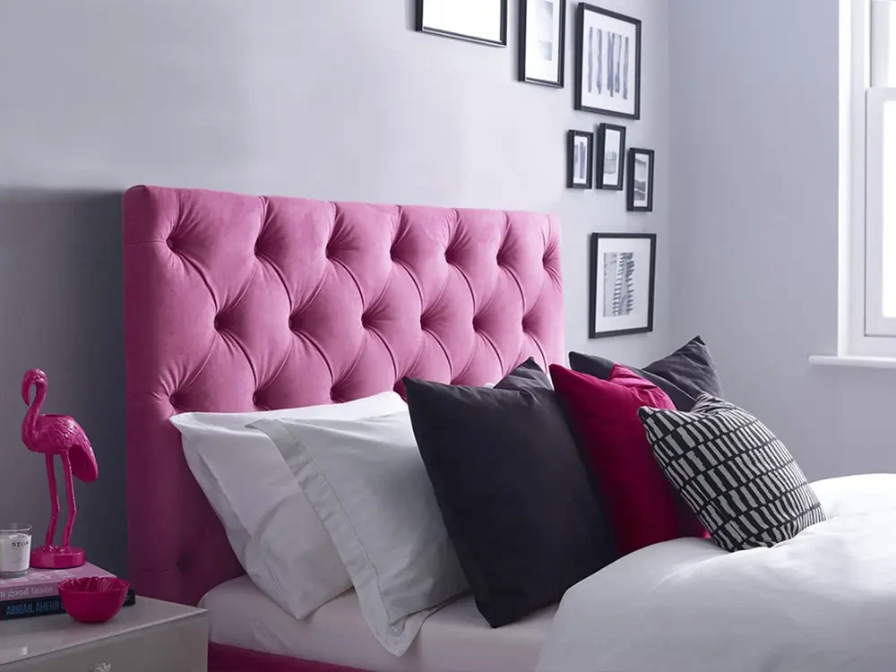 Кровать ELISE 200x200, с подъемным механизмом, кат. ткани 3 734280  - фото 4