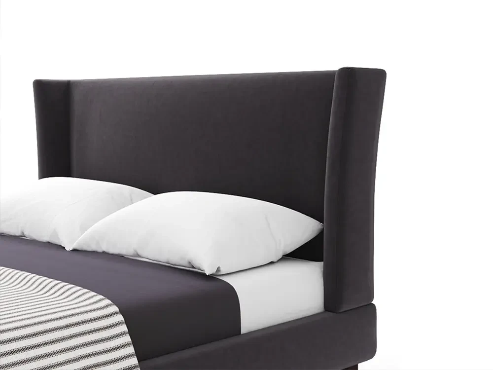 Кровать ZACH 200x200, с подъемным механизмом, кат. ткани 3 734328  - фото 4