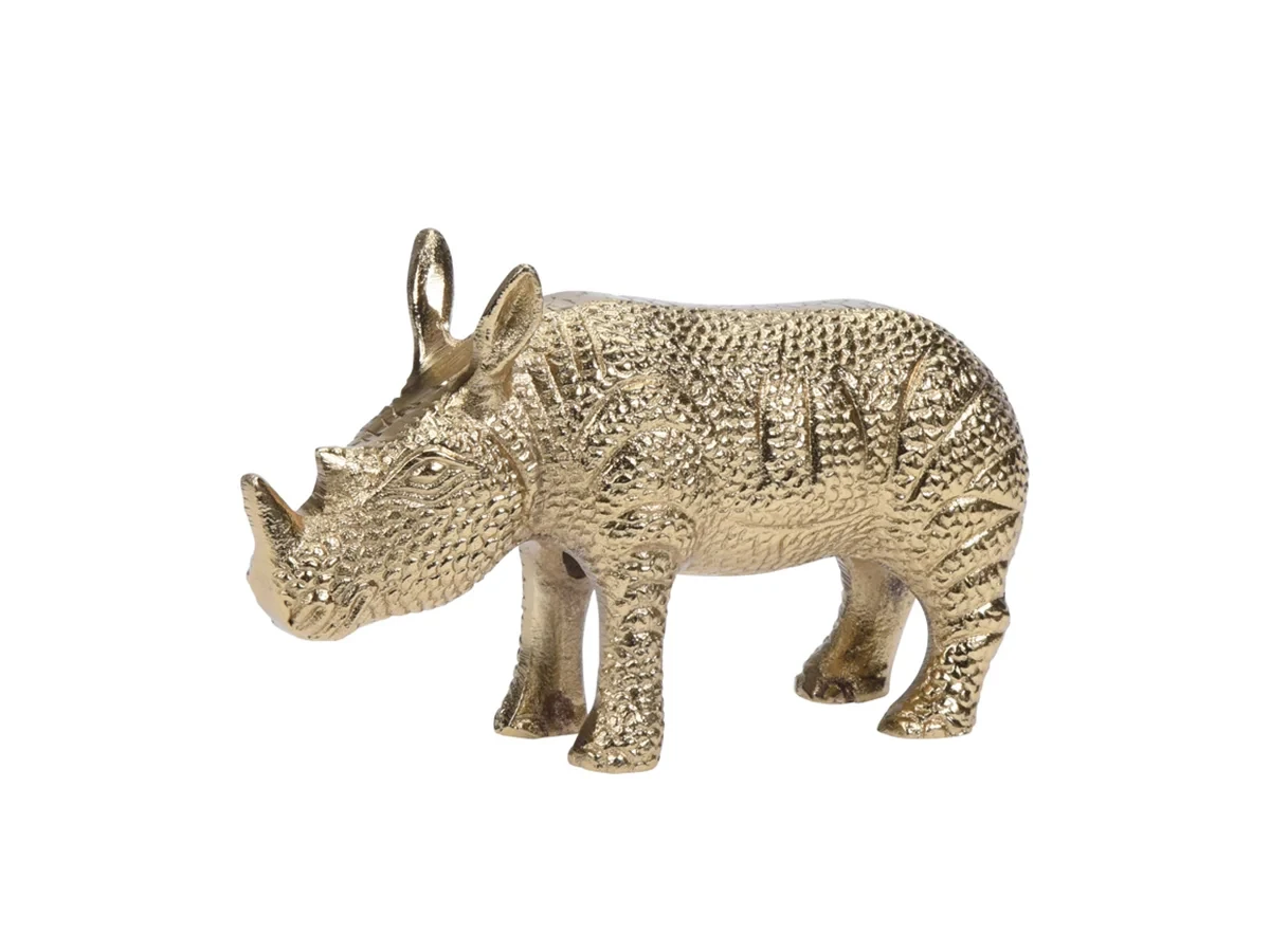Статуэтка Носорог 582700  - фото 1