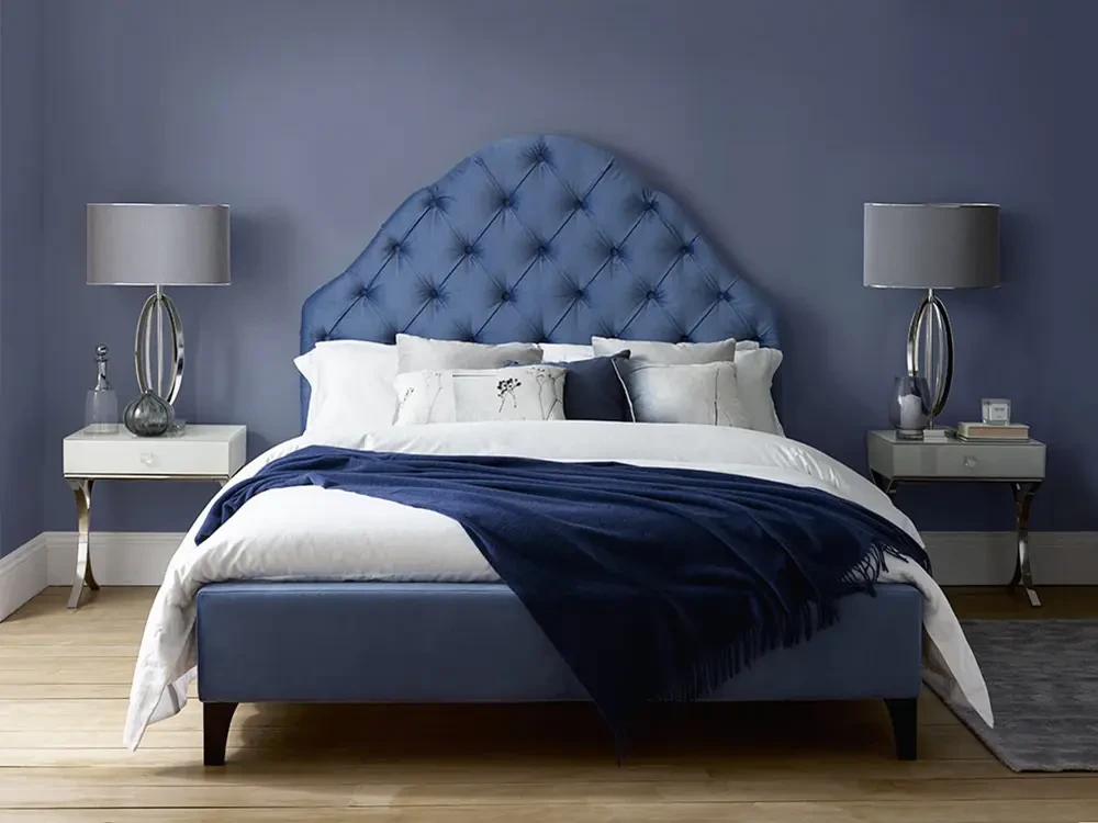 Кровать ELEANOR 140x200, с подъемным механизмом, кат. ткани 3 734349  - фото 2