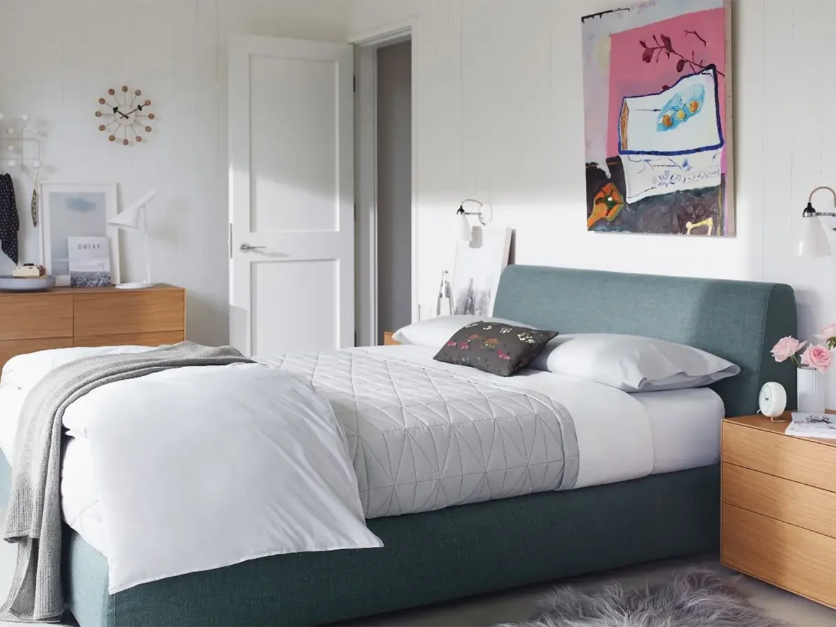 Кровать NEST 200x200, с подъемным механизмом 734444  - фото 9