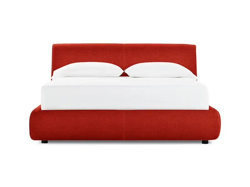 Кровать NEST 140x200, с подъемным механизмом, кат. ткани 3 734457  - фото 5