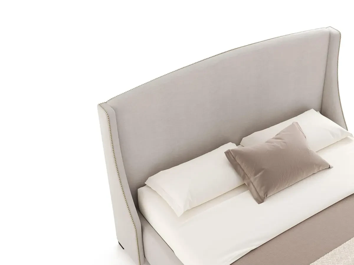 Кровать COOPER 140x200, с подъемным механизмом, кат. ткани 3 734481  - фото 4