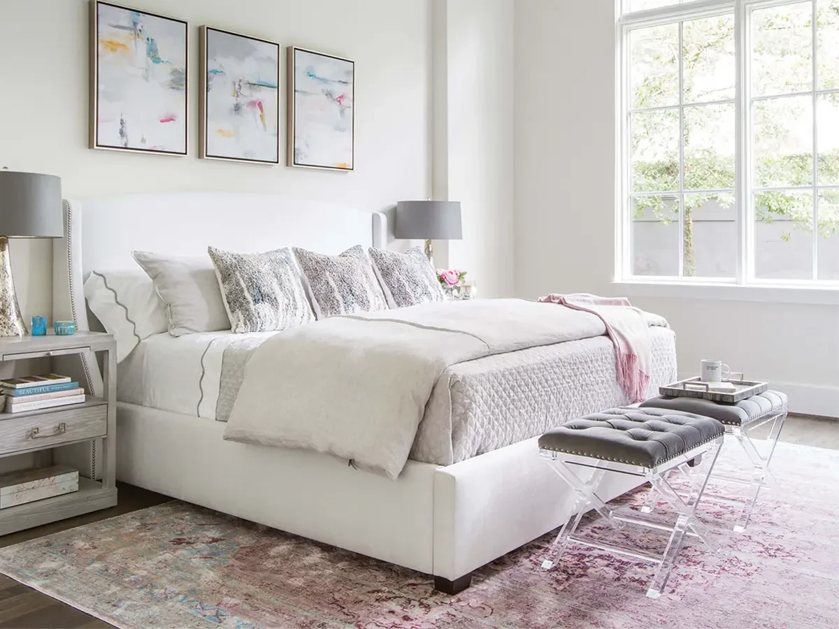 Кровать COOPER 140x200, с подъемным механизмом, кат. ткани 3 734481  - фото 9