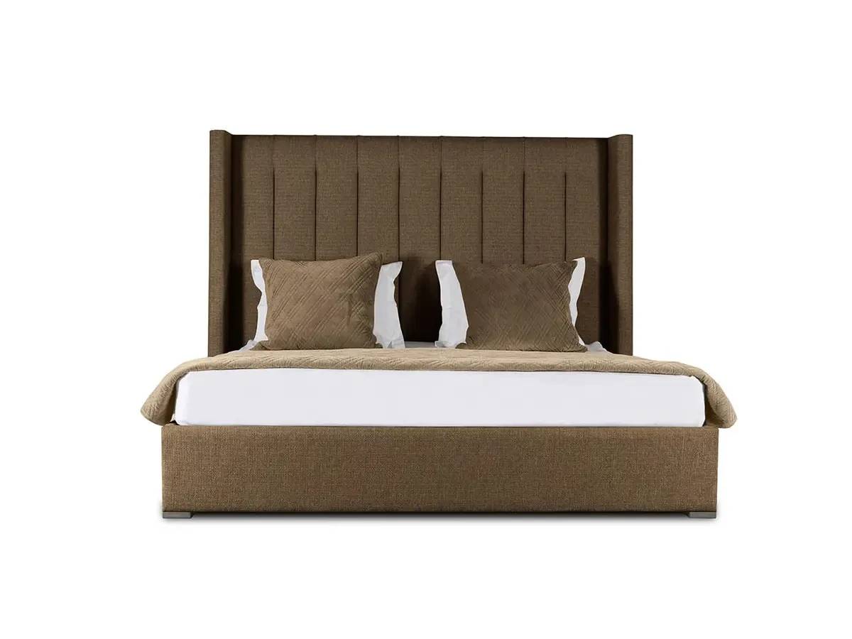 Кровать BERKLEY WINGED VERTICAL 200x200 734564  - фото 6