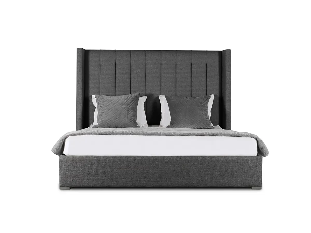 Кровать BERKLEY WINGED VERTICAL 200x200 734564  - фото 7