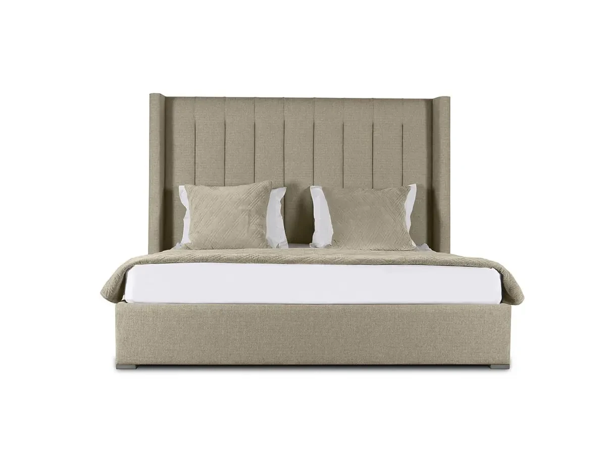 Кровать BERKLEY WINGED VERTICAL 140x200 734577  - фото 5