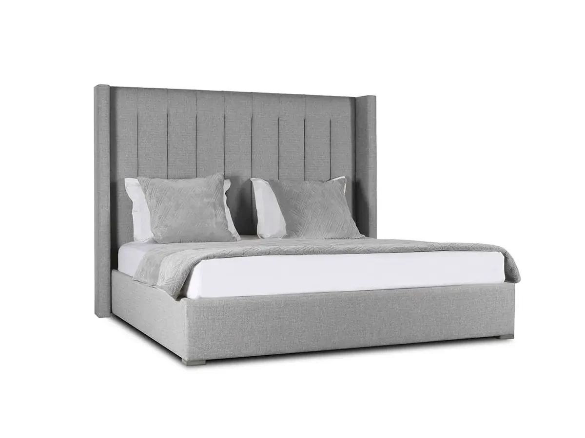 Кровать BERKLEY WINGED VERTICAL 200x200 734580  - фото 1