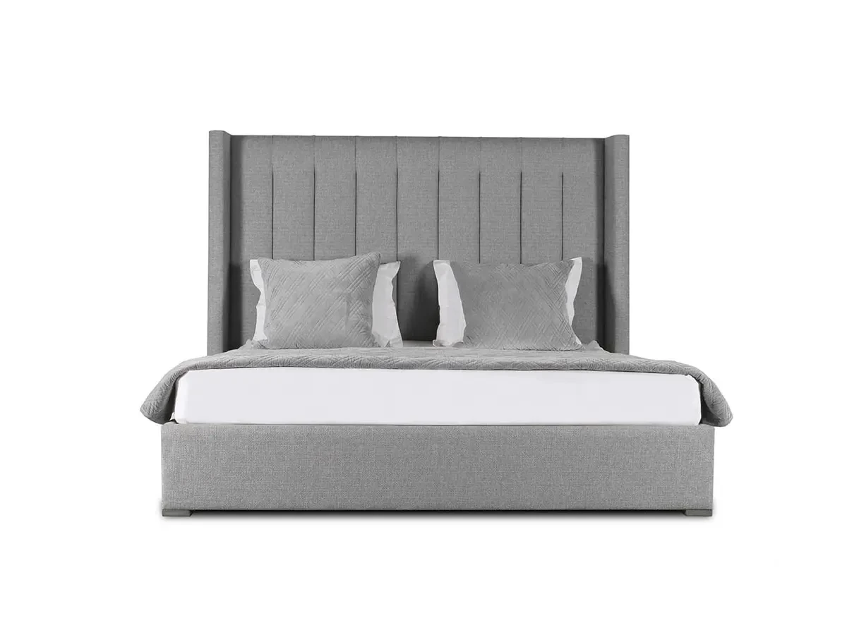 Кровать BERKLEY WINGED VERTICAL 200x200 734580  - фото 3