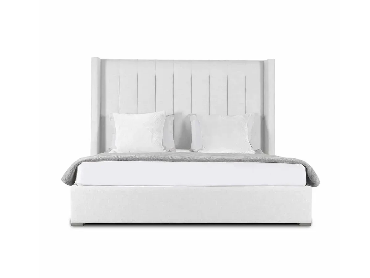 Кровать BERKLEY WINGED VERTICAL 200x200 734580  - фото 4