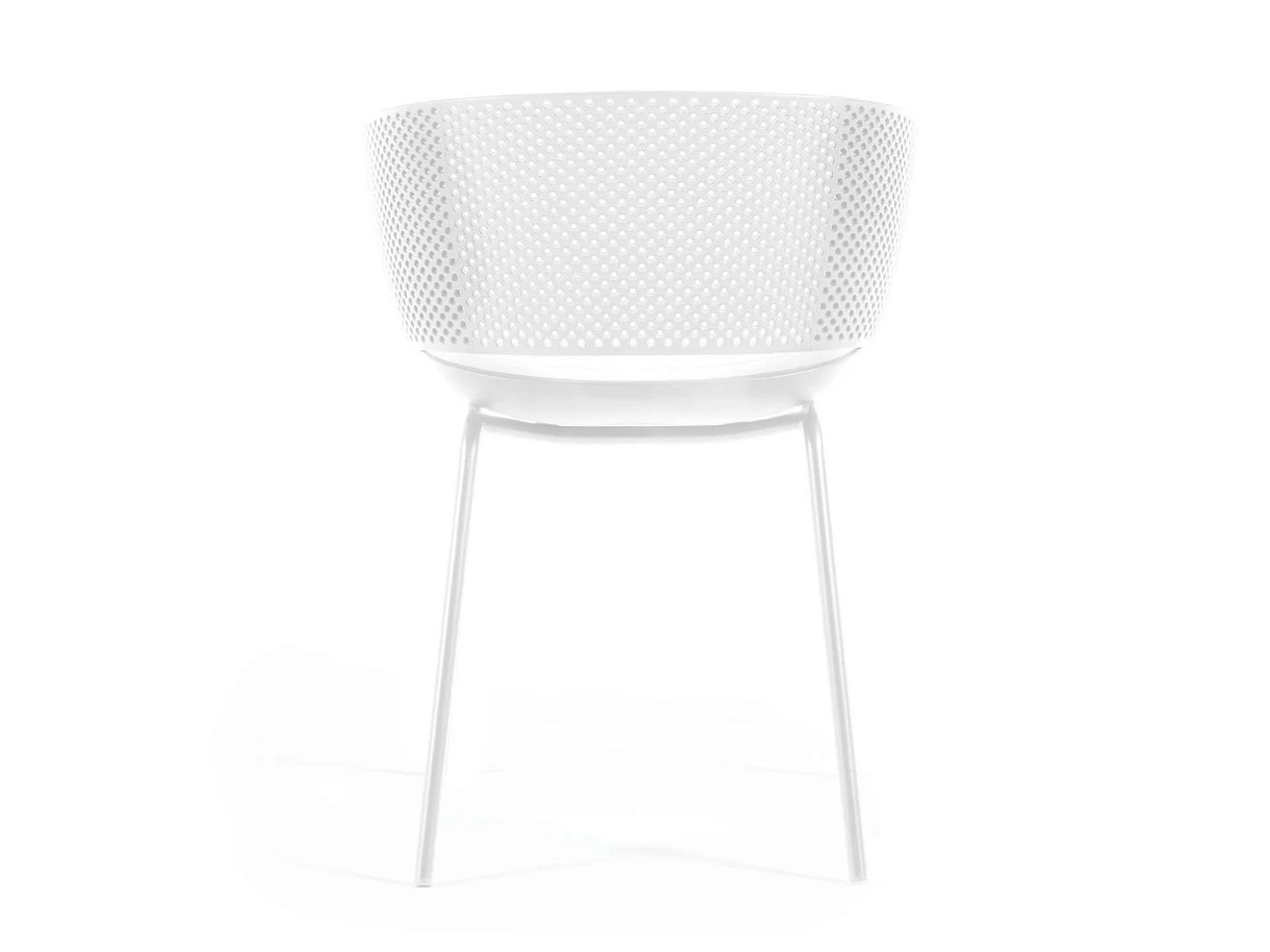 Yeray Уличный стул белый 729404  - фото 4
